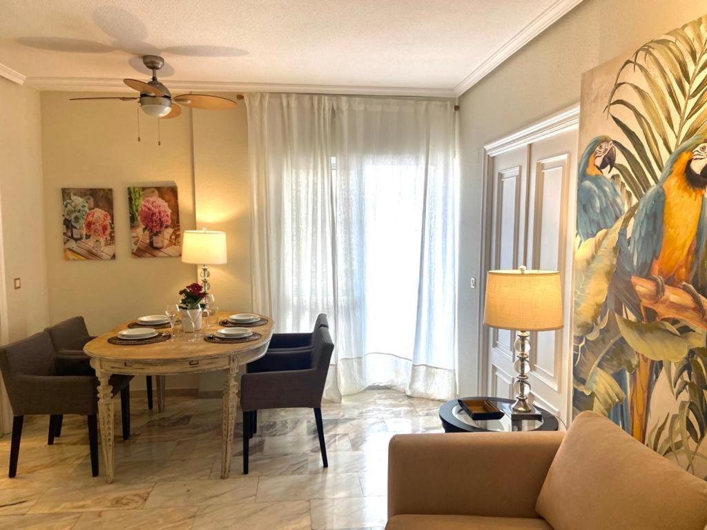 Precioso Apartamento Los Remedios Triana Plaza Espana Y Centro Historico Севилья Экстерьер фото