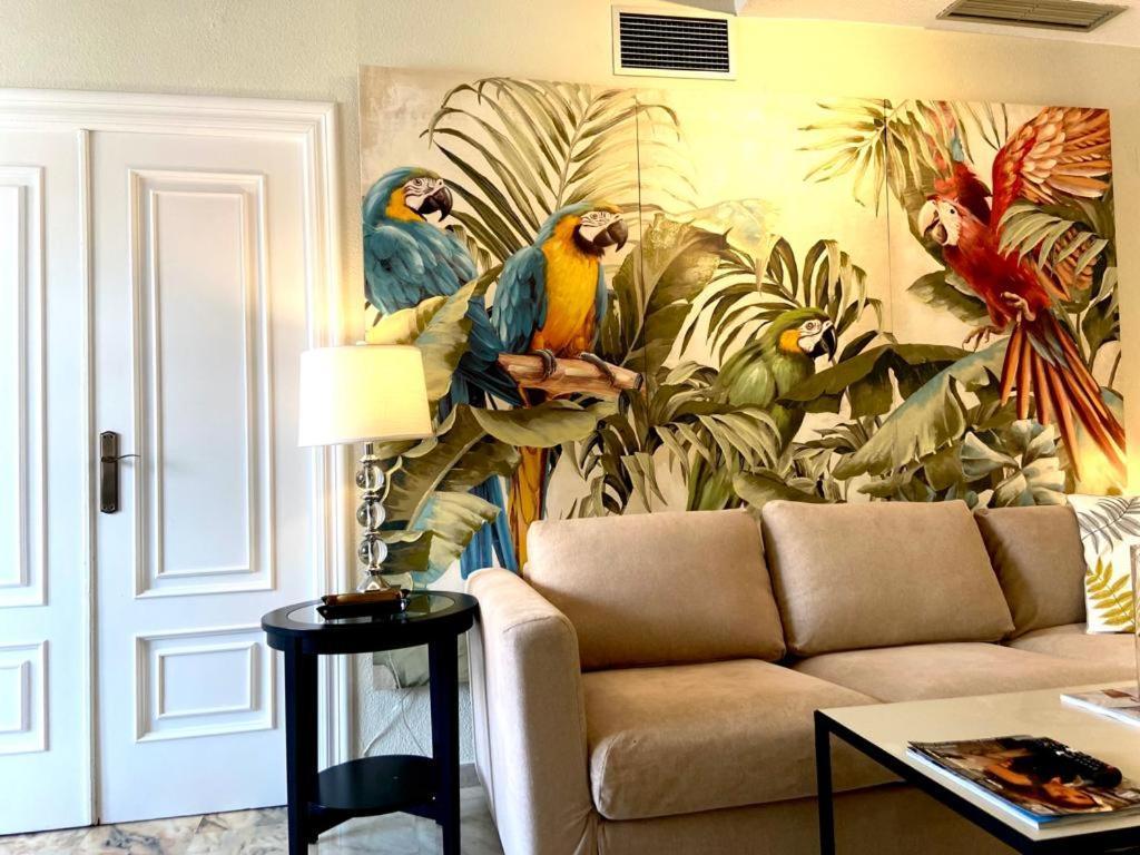 Precioso Apartamento Los Remedios Triana Plaza Espana Y Centro Historico Севилья Экстерьер фото